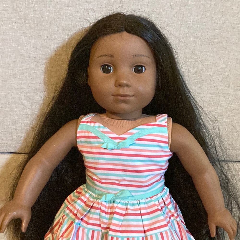 American girl doll